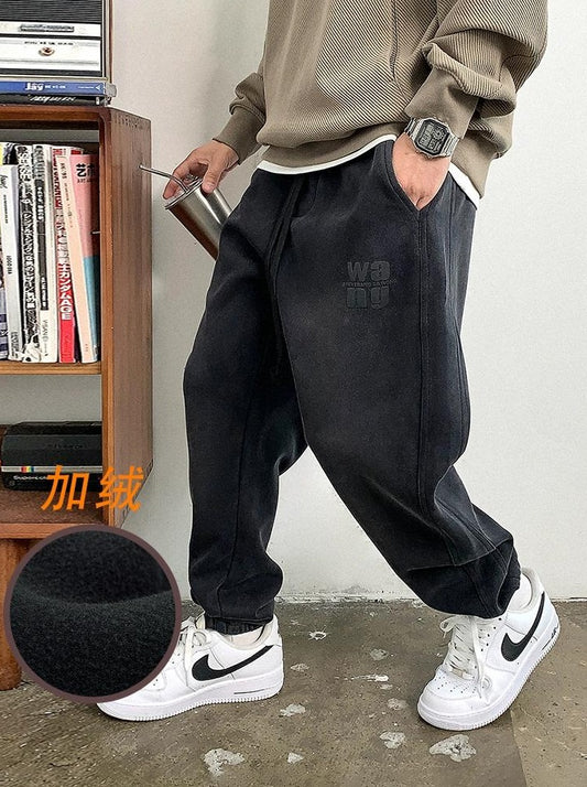 コージーフリーススウェットパンツ