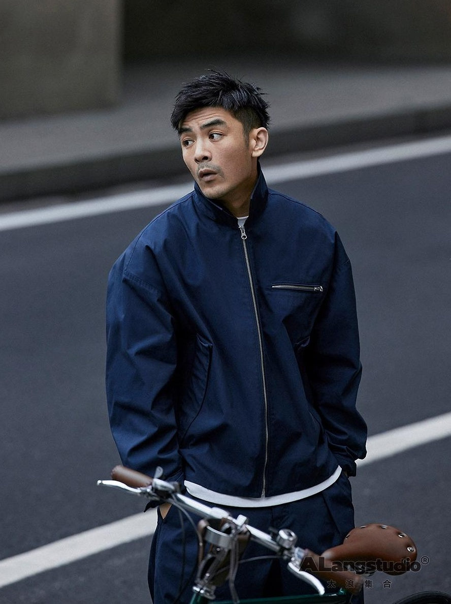 アーバンカジュアルコーチジャケット