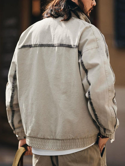 ヴィンテージ バイカージャケット Tシャツ