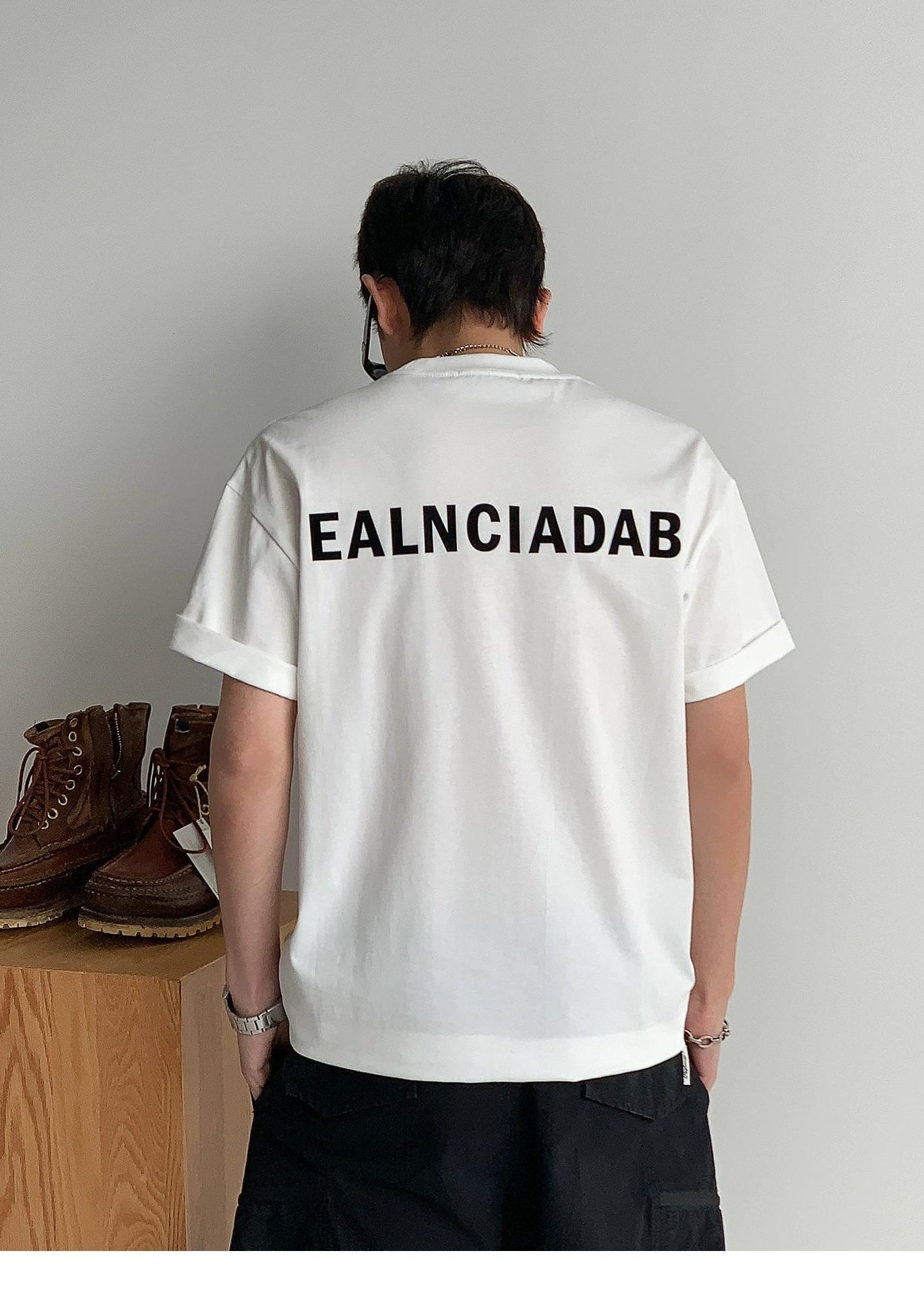 Quick-Dry Casual T-Shirt