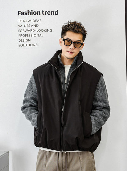 Men's Down Vest Jacket