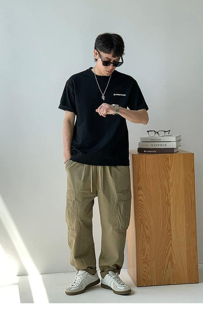 Dry Casual T-Shirt