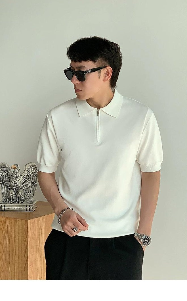 Long Polo Shirt