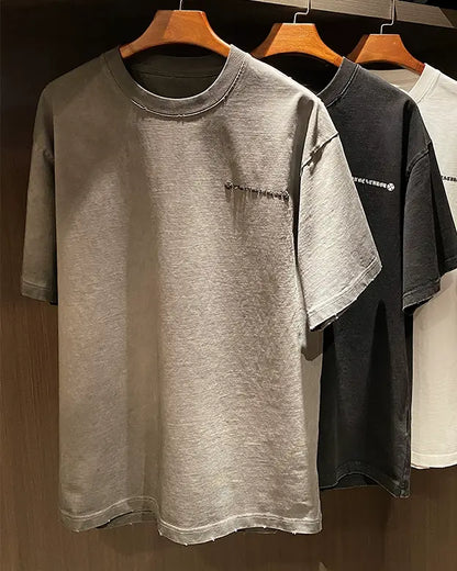 Vintage Washed Heavyweight Tee