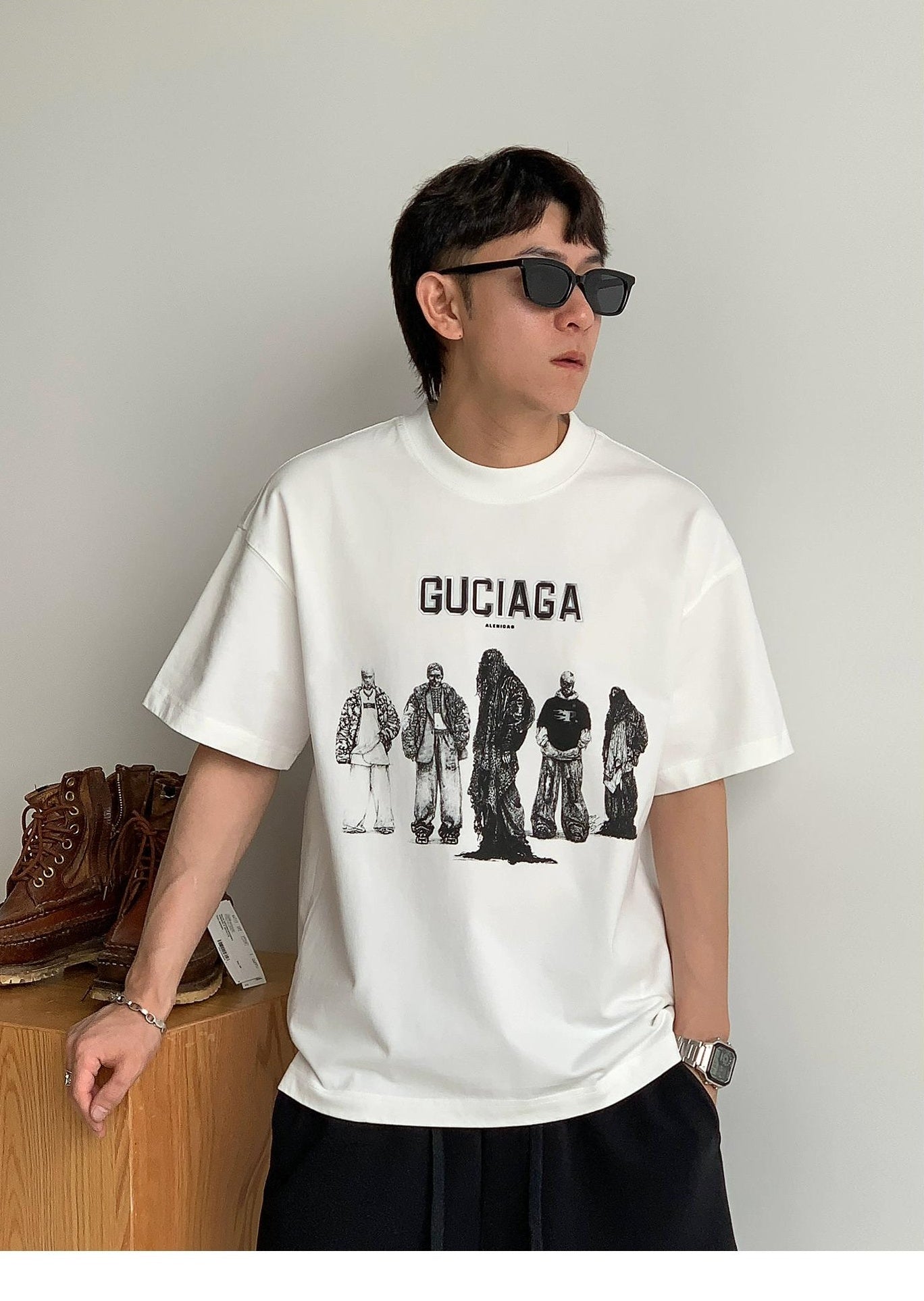 Hip-Hop Tee