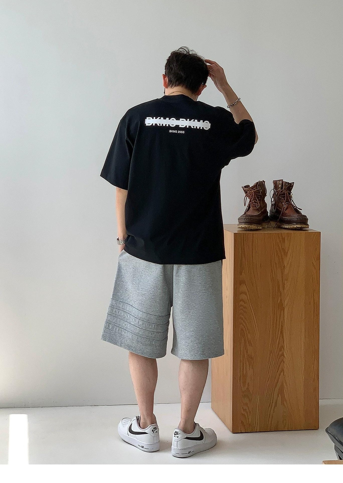 Heavyweight Printed T-Shirt