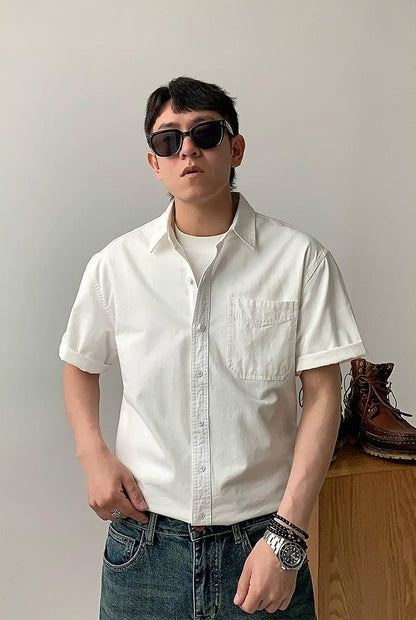 Breathable Casual Shirt