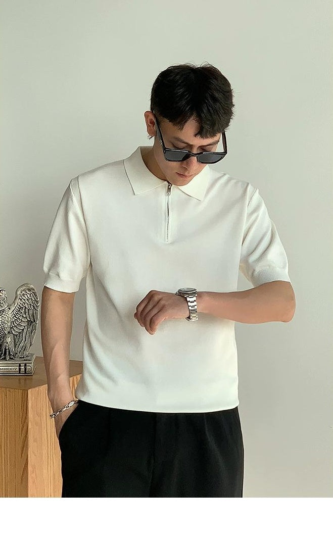 Long Polo Shirt
