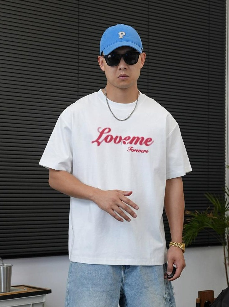 Casual Graphic T-shirt