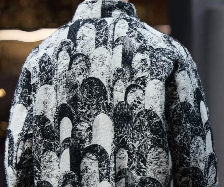 ブルー ダック ダウン ジャケット