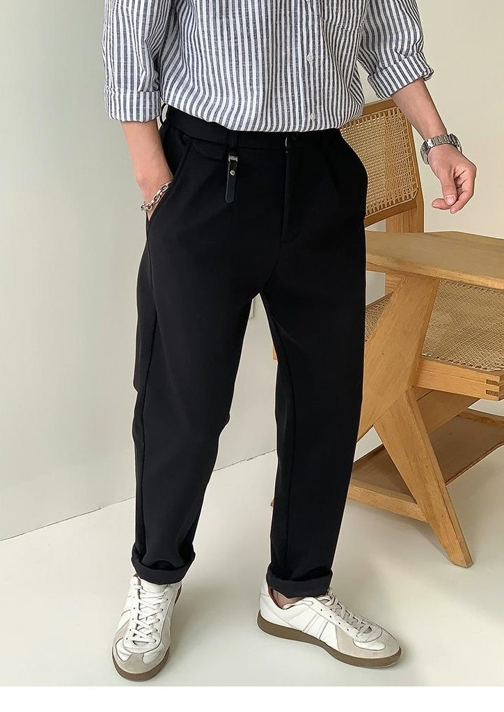 Trendy Casual Pants