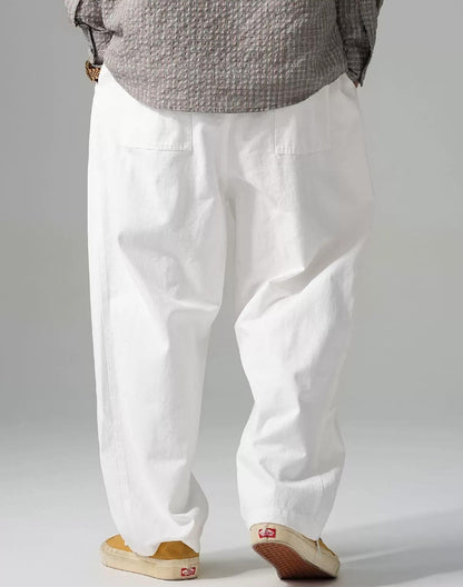 バーサタイルテーパードワークパンツ