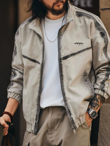 ヴィンテージ バイカージャケット Tシャツ