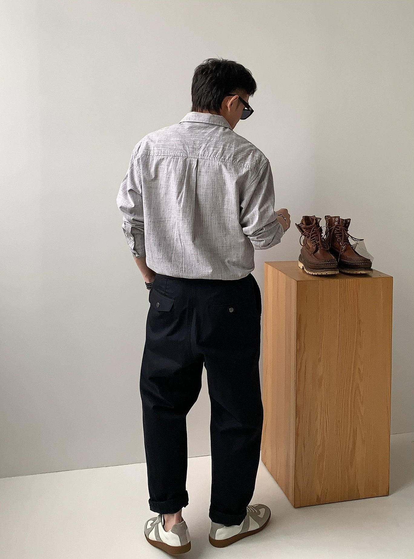 Lightweight Breathable Long Sleeve Shirt