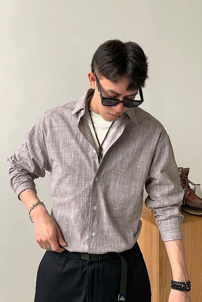 Lightweight Breathable Long Sleeve Shirt