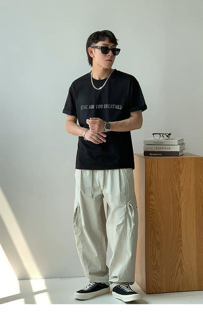 Quick-Dry Graphic Tee