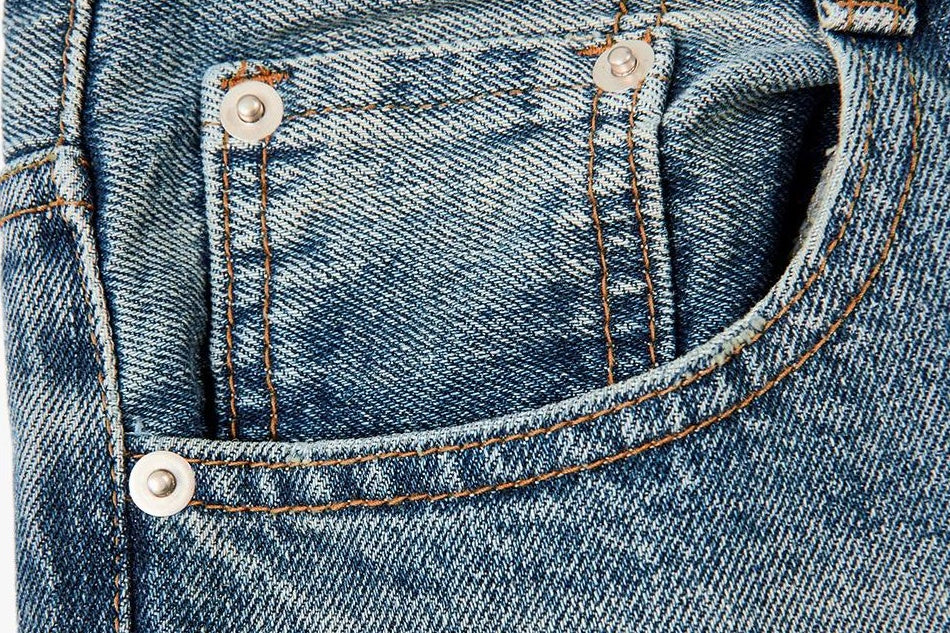 American Vibe Straight Jeans