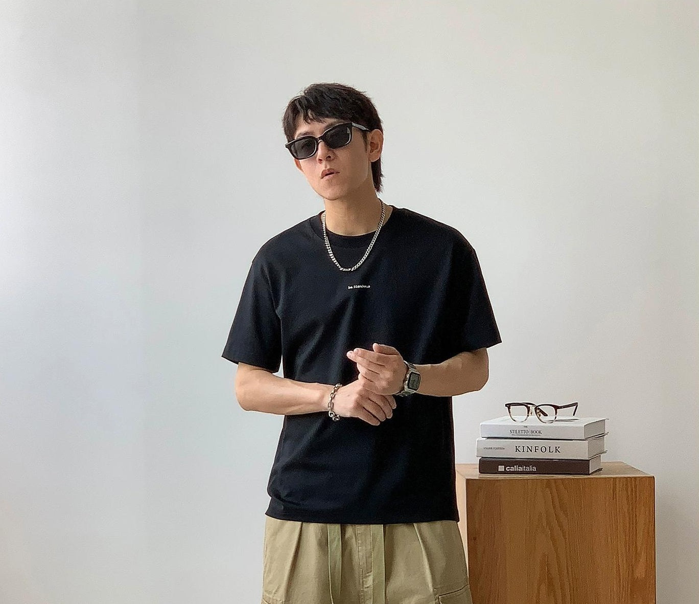 Hip-Hop Graphic Tee