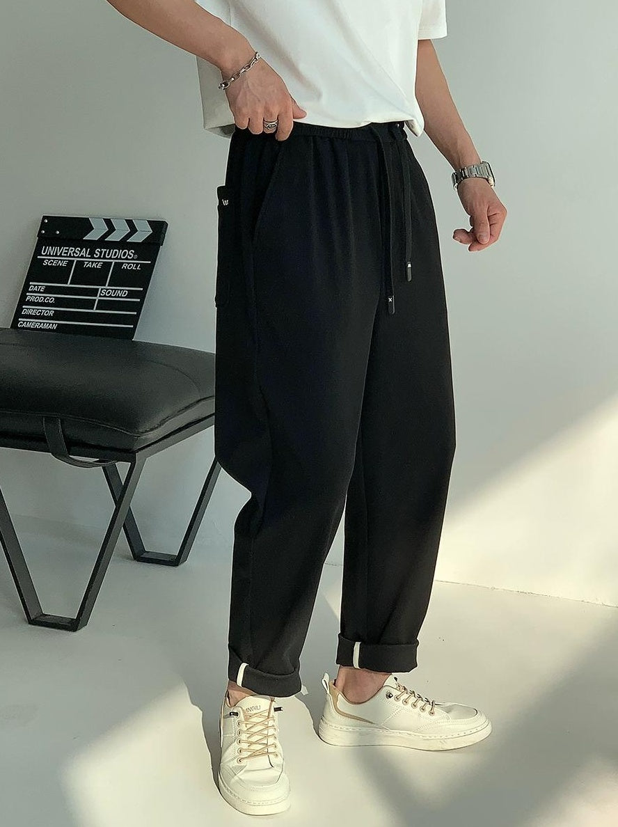 Breathable Casual Pants for Youth
