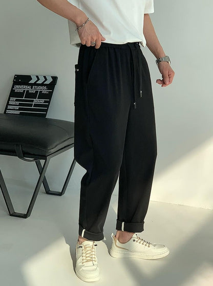 Breathable Casual Pants for Youth