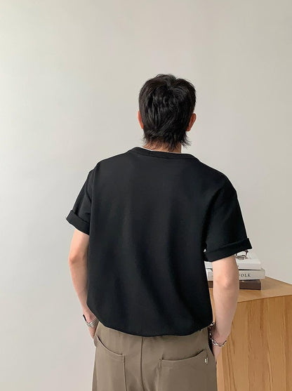 Summer Solid T-Shirt
