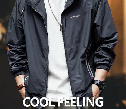 U-V Protection Casual Jacket