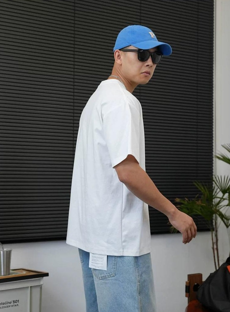 Casual Graphic T-shirt