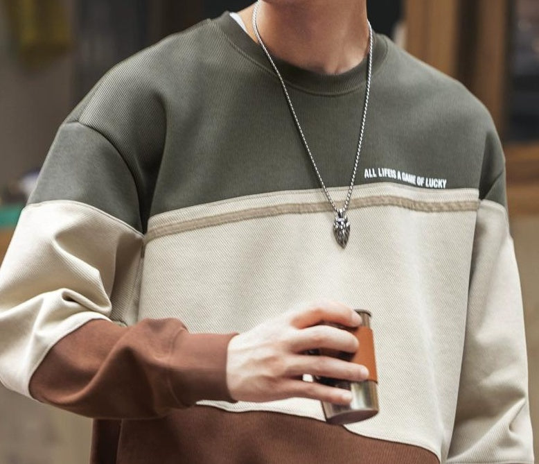 Autumn Heavyweight Sweater