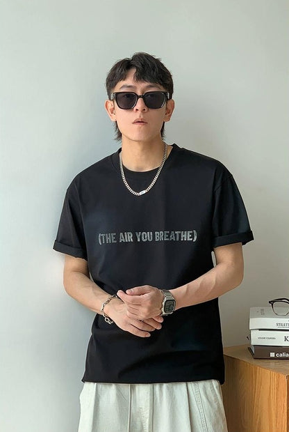 Quick-Dry Graphic Tee
