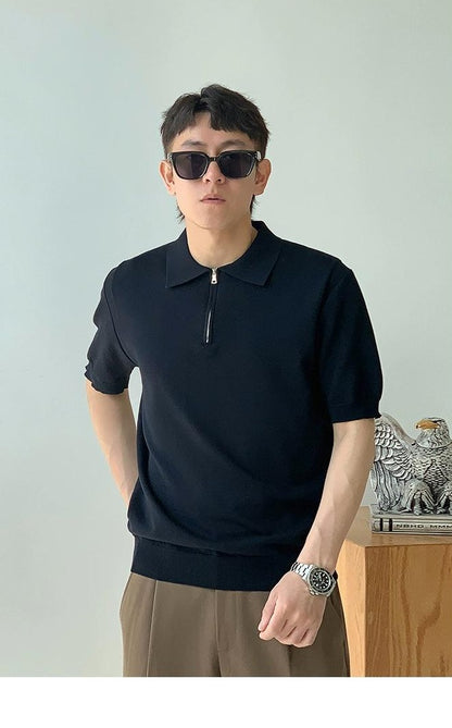 Long Polo Shirt