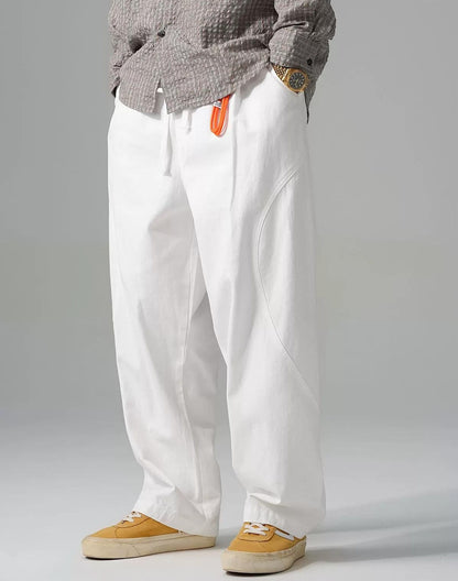 バーサタイルテーパードワークパンツ