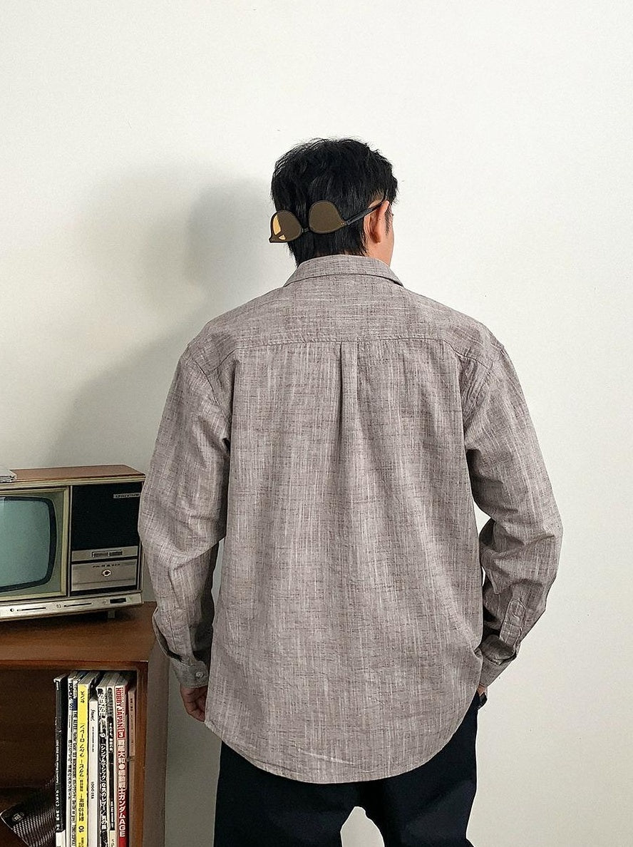 Lightweight Bamboo Casual Shirt
