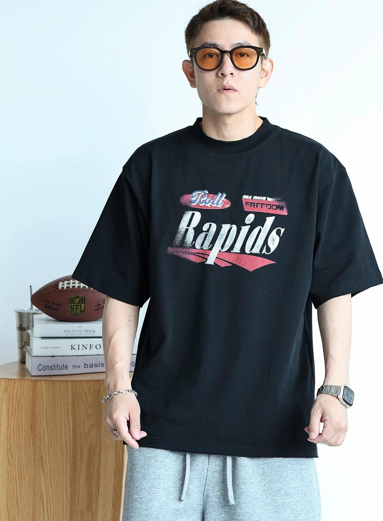 Vintage Graphic Tee