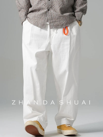 バーサタイルテーパードワークパンツ