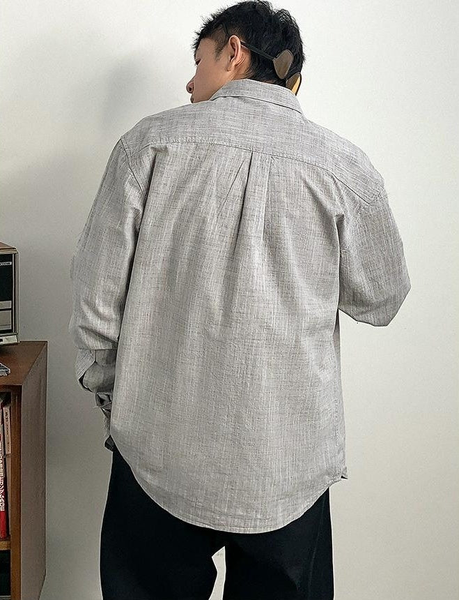 Lightweight Bamboo Casual Shirt