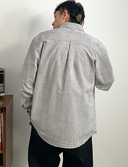 Lightweight Bamboo Casual Shirt