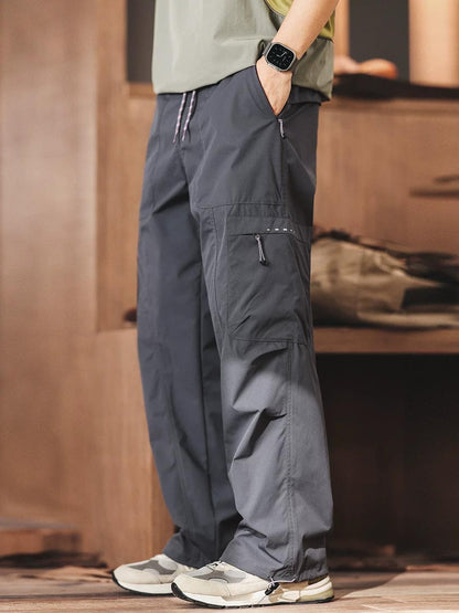 ライトウェイト カジュアルパンツ