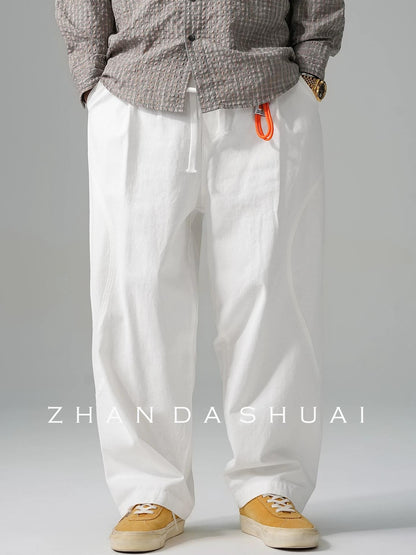 バーサタイルテーパードワークパンツ