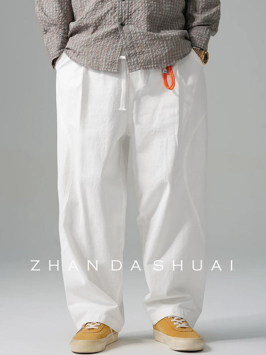 バーサタイルテーパードワークパンツ