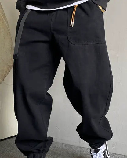 Khaki Cargo Pants