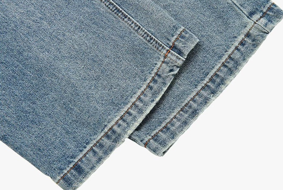 American Vibe Straight Jeans