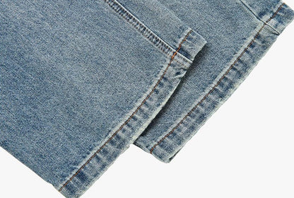 American Vibe Straight Jeans
