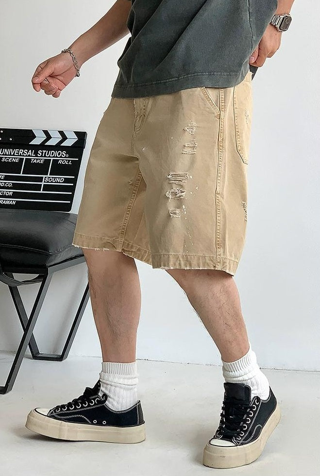 Leg Summer Shorts