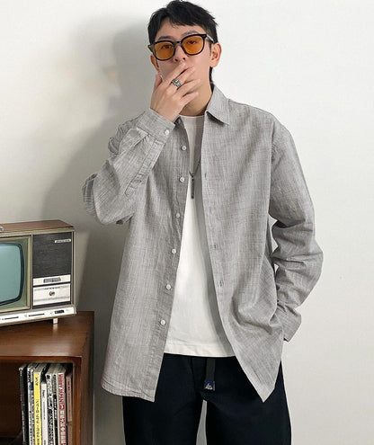 Lightweight Bamboo Casual Shirt