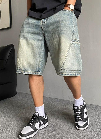 VintageDenim Work Shorts