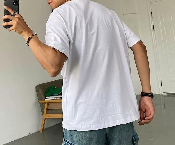 サマー　刺繍Ｔシャツ