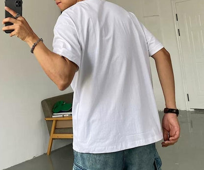 サマー　刺繍Ｔシャツ