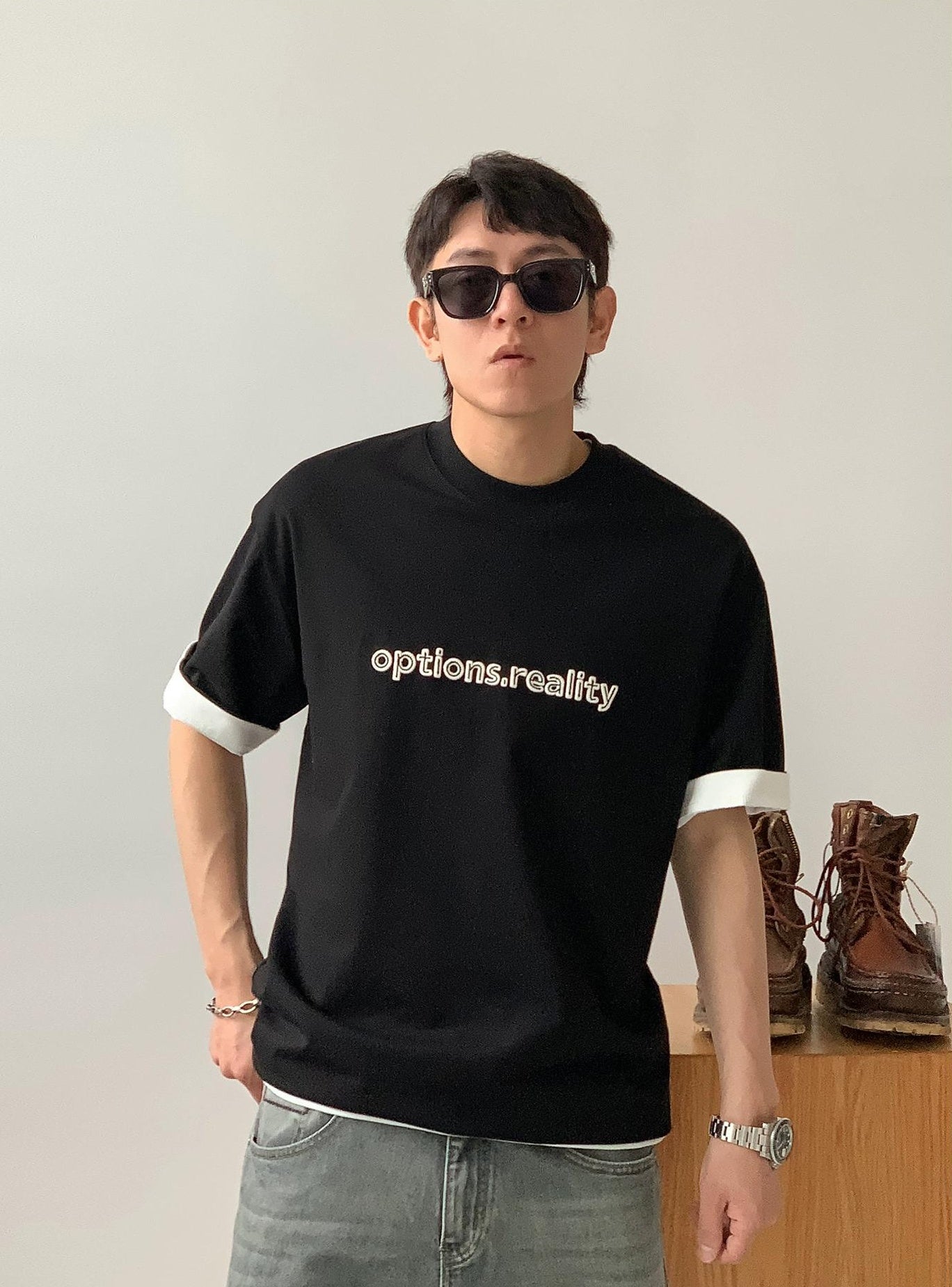Breathable Graphic Tee