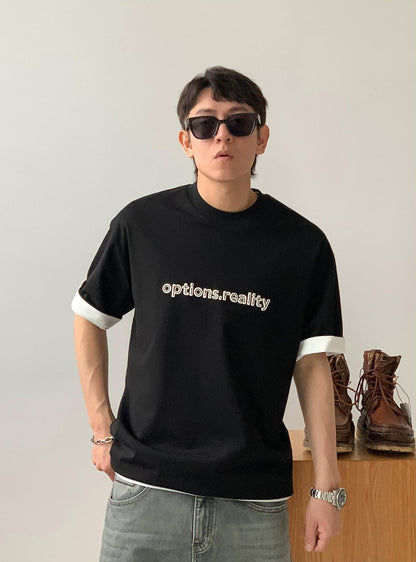 Breathable Graphic Tee