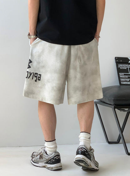 Long Casual Shorts